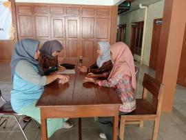 Penyaluran Insentif Kader Posyandu dan KB Periode Bulan Januari-Maret 2026